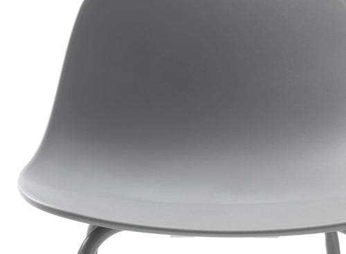 Rebellenclub Barkruk Cusco - Set van 2 - GrijsÊ - vtwonen shop