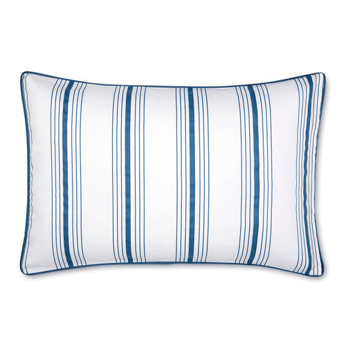 Laura Ashley Dekbedovertrek Tweepersoons Tuileries Midnight 200 x 200cm