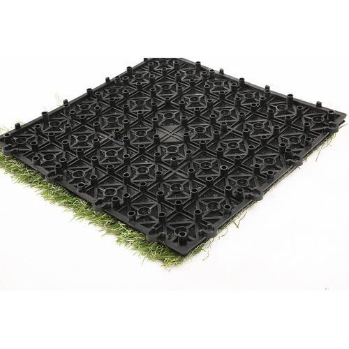 Home Deluxe Kunstgras tegels patio tegels patroon - vtwonen shop