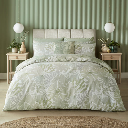 Graham & Brown Dekbedovertrek tweepersoons incl. 2 kussenslopen Bohemia 200cm x 200cm - vtwonen shop