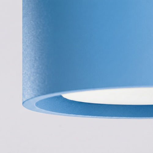 Sollux Lighting Plafondlamp MODO 3 azuur Gx53 - 32,4x10,4x8,2cm