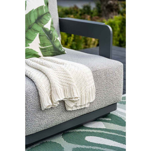 Garden Impressions loungeset Imperia merino sand - 4-delig - vtwonen shop