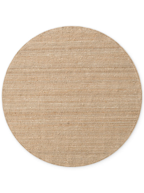 Hanse Home Bouclé Jute Rug Jaipur Natural Golden 160x230 cm