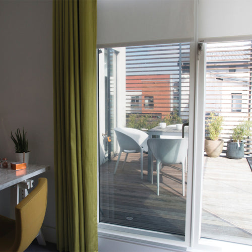 d-c-fix Statische Zonwerende Folie - Getint - 200x90 cm - vtwonen shop