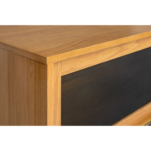 Zuiver Hardy Dressoir Eikenhout Bruin
