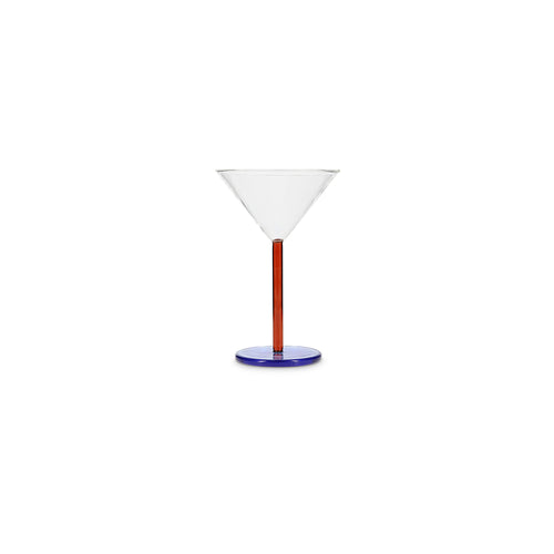 Ona - Cocktailglas 23cl Bobbie - Set van 2 - vtwonen shop