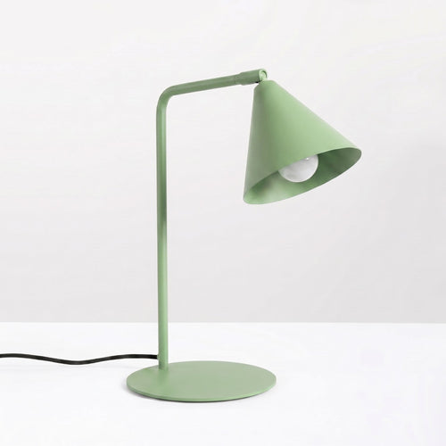 Sollux Lighting Tafellamp NOX salie - 18x18x35cm