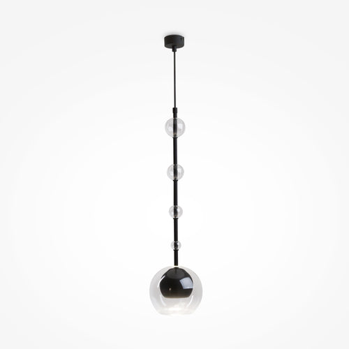Maytoni - Hanglamp Ros - Zwart - Ø16