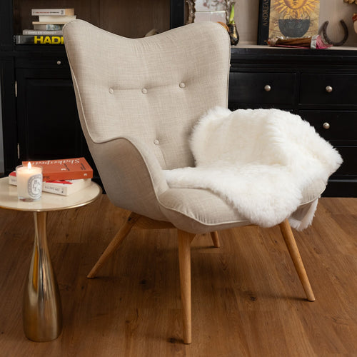 Kare Design Fauteuil Vicky creme - vtwonen shop