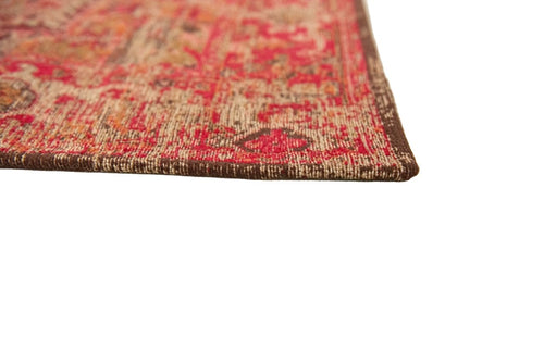Antiquarian vloerkleed 9299 Orange Sanguine - Rood - 200 x 280 cm