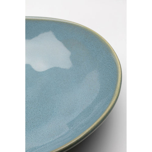 Kare Design Soepborden Organic Ø22cm blauw (6/Set)