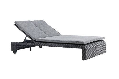 Rebellenclub Ligstoel Haven - Zwart - vtwonen shop