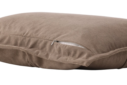 Rebellenclub Kussen Nuna - Grijs - vtwonen shop