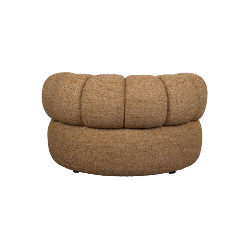 Dutchbone Duvane Fauteuil Bruin