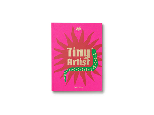 Printworks Tekenmap Junior - Tiny Artist