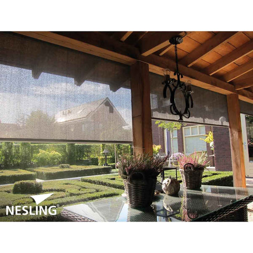 Platinum Rolgordijn zwart - breedte 1,98 x hoogte 2,4 m - vtwonen shop