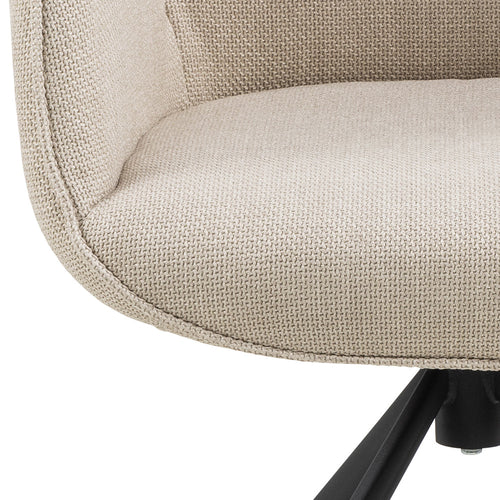 Rebellenclub Eetkamerstoel Arne - Beige