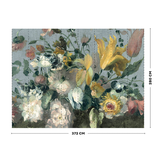 Art for the Home Fotobehang - Dutch Masters Light - 280x372cm - vtwonen shop