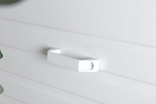 Rebellenclub Opbergbox kussen Malva - 150 x 90cm - Wit - vtwonen shop