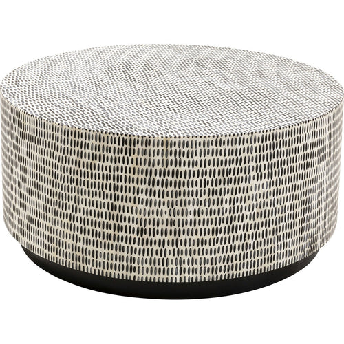 Kare Design Salontafel Piano Ø76cm - vtwonen shop