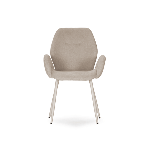 Calicosy - Eetkamerstoel Set van 2 SOLA - 57,5x57x47,5 cm