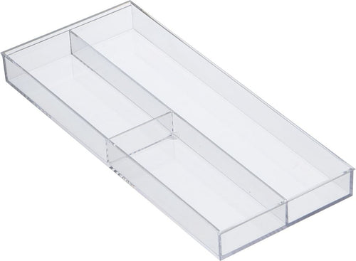 Yamazaki Lade-organizer Uitschuifbaar - Tower - Wit - vtwonen shop