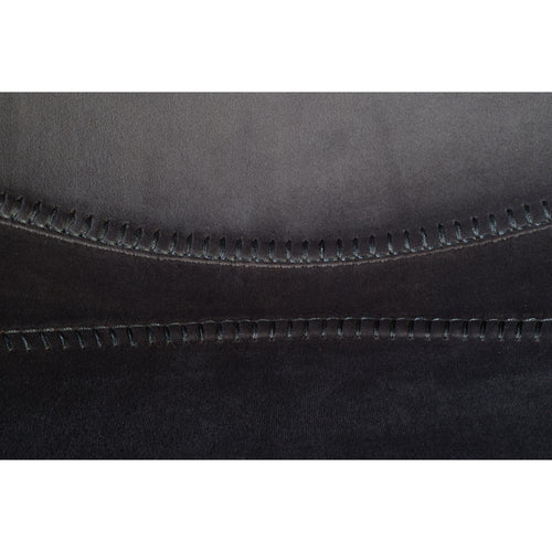 Dutchbone Franky Barkrukken Grijs 80 cm - Set van 2