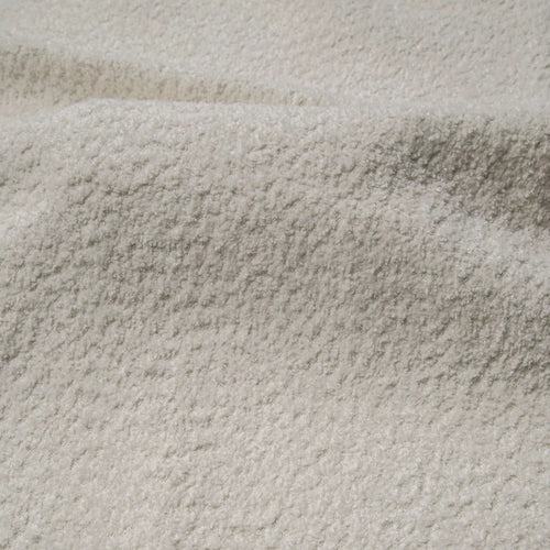Premium Interiors - Snel uitklapbare slaapbank COMO - bouclé-stof crème 236cm
