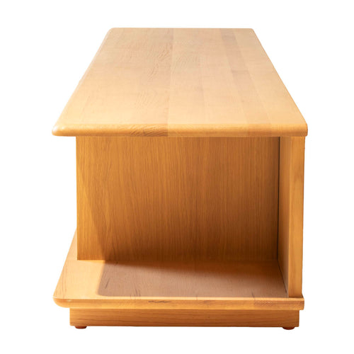 DÉJA Living Tv-meubel Wira - Naturel Eiken - 200x40x35cm