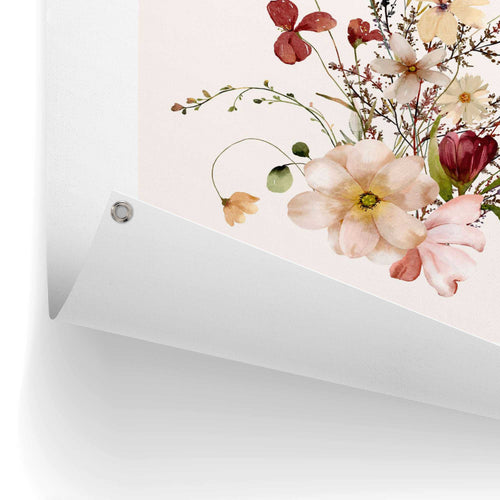 Reinders tuinposter Herbarium - 80x60cm