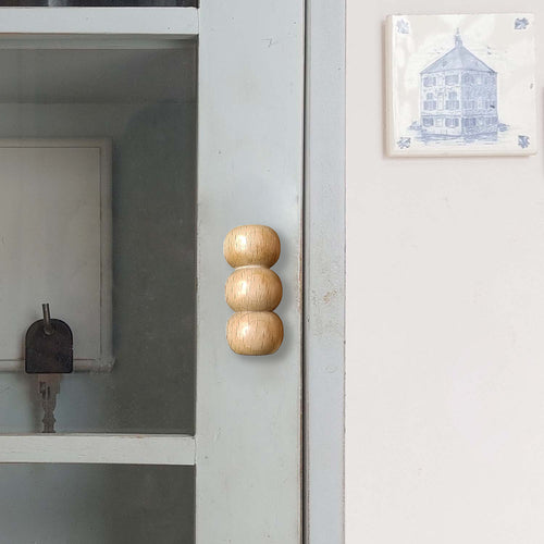 Catchii Bobbin houten greep T-bar - vtwonen shop