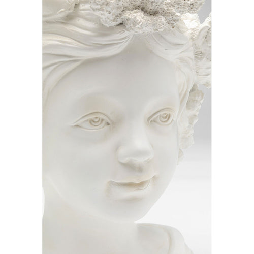 Kare Design Vaas koraal meisje 24cm