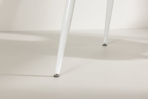 Rebellenclub Eetkamertafel Vivo - 180 x 90 cm - Wit - vtwonen shop