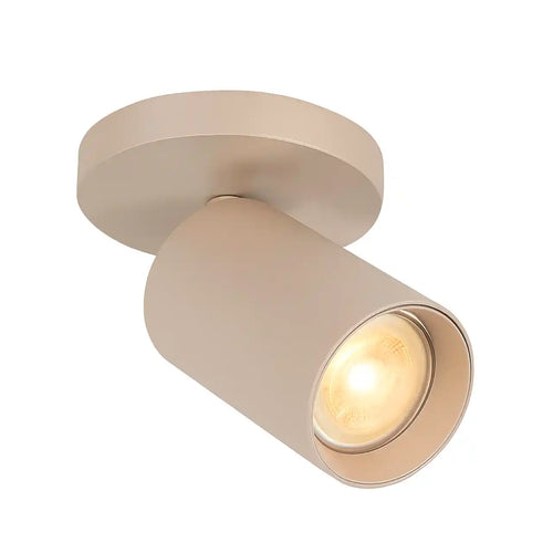 Highlight spot Mila - 1 lichts - 10  x 15   cm - beige - vtwonen shop