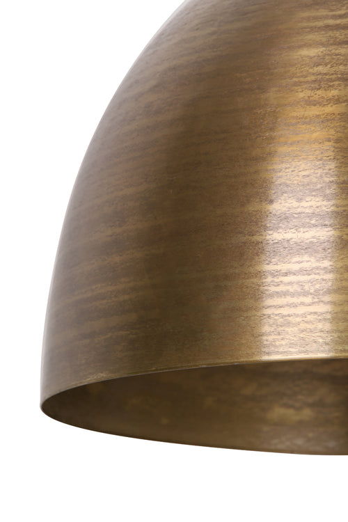 Light & Living hanglamp KYLIE - Ø60x46.5cm - brons - vtwonen shop