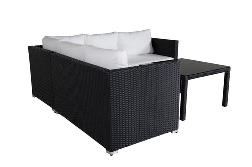 Rebellenclub Loungeset Lupin - Wit