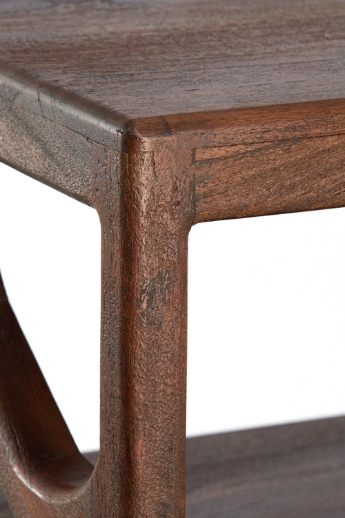 Light & Living kast YUKI - 120x40x160cm - bruin