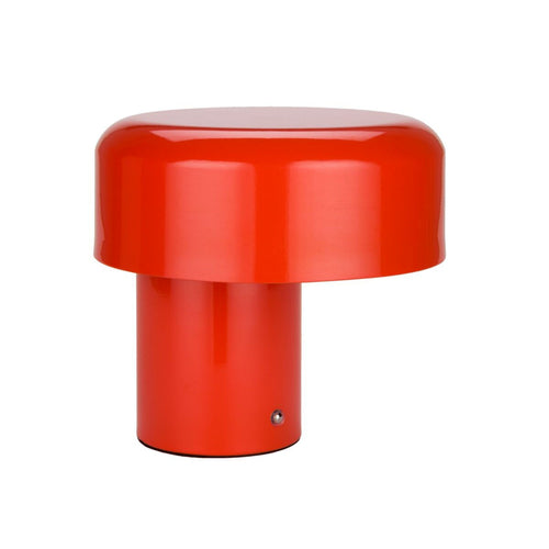 Fest Scoop Tafellamp Rood