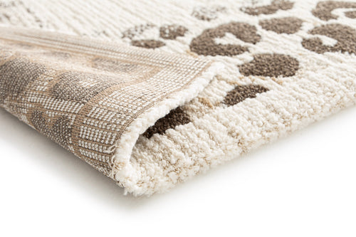AFK Living vloerkleed Wild - Zacht comfort voor elke dag en OEKO-TEX® Standard 100 gecertificeerd. - beige - 200x290 cm