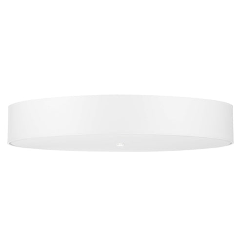 Sollux Lighting Plafondlamp SKALA 80 wit - 80x80x20cm