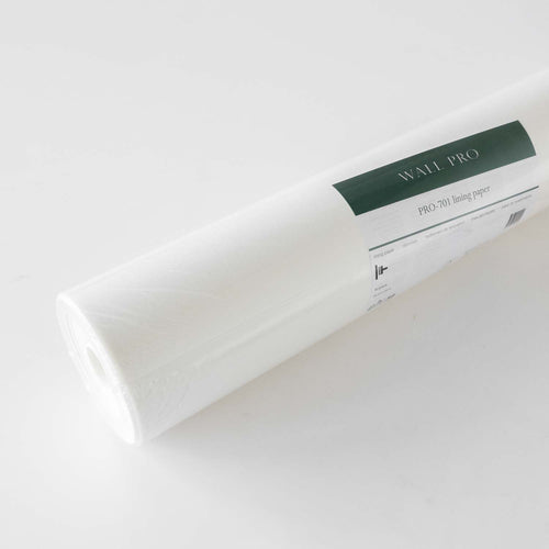Wallpro renovatievlies 90 gram, glad wit - 0.53 x 25 m - PRO701 - vtwonen shop