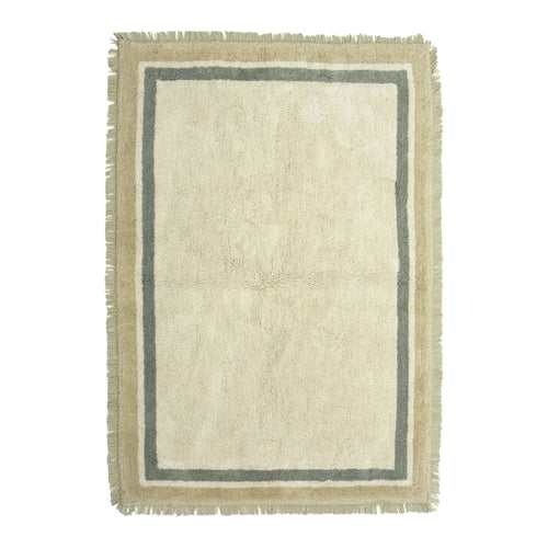 AFK Living vloerkleed  Oscar - handgemaakt - Katoen - 160 x 230 cm