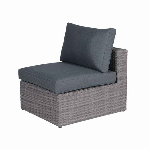 Garden Impressions middenelement Bruno grijs - vtwonen shop