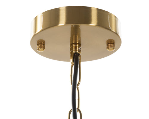 Mauro Ferretti kroonluchter - Ø 80x103 cm - goud
