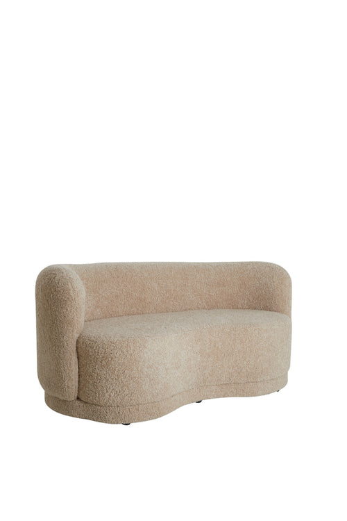 Light & Living bank AMELIE - bruin - 175x85x82cm - vtwonen shop