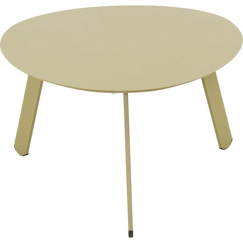 Lesli Living sidetable Tiki - beige - 74x60x35,5cm