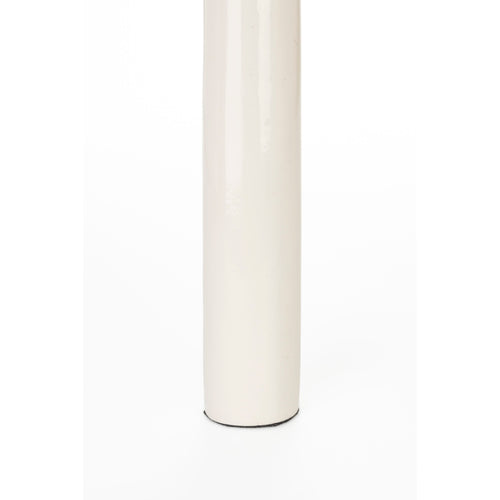 Zuiver Tubo Kandelaar Shiny Beige S - vtwonen shop