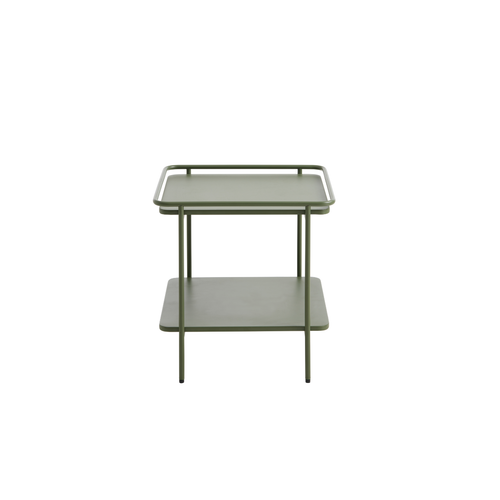 Rebellenclub Bijzettafel Ubud - Groen - vtwonen shop