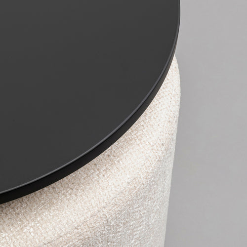 Kare Design Bijzettafel en Kruk Better Together - vtwonen shop