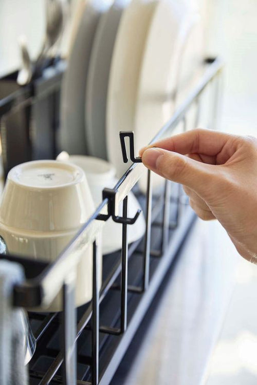 Yamazaki Afdruiprek Smal - Tower - Zwart - vtwonen shop